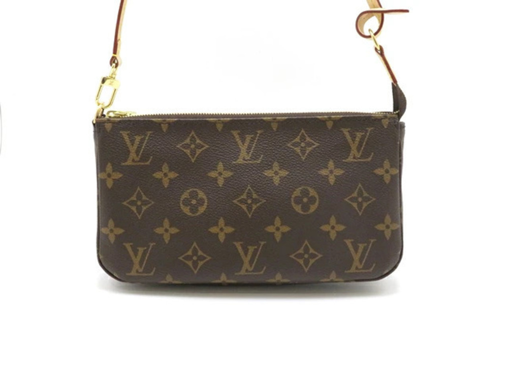 Louis Vuitton Pochette Accessoires Monogram
